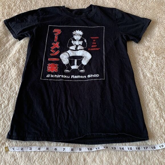 Naruto graphic tee shirt size Small - Picture 12 of 16